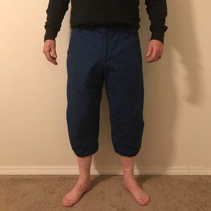 Patagonia Rock Climbing Knickers Men's Sz 34 Waist